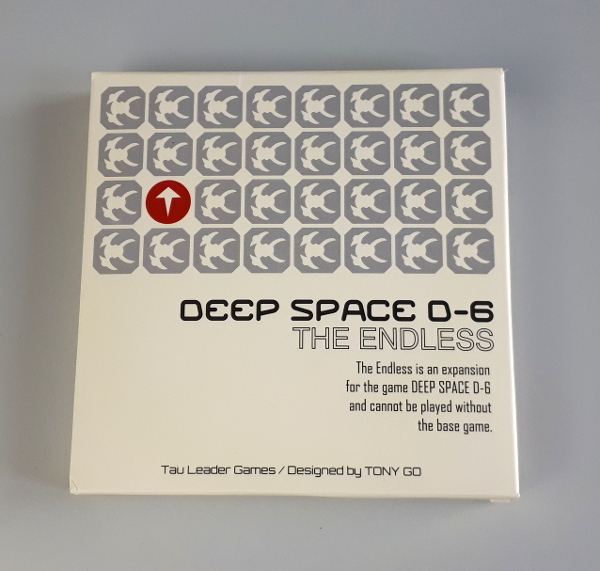 The Endless expansion box