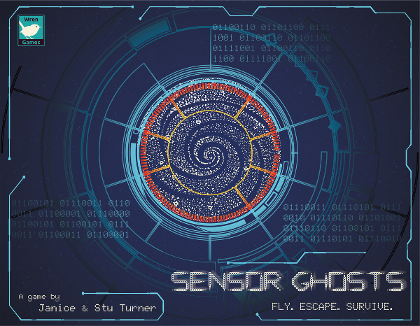 Sensor Ghosts box art (draft)